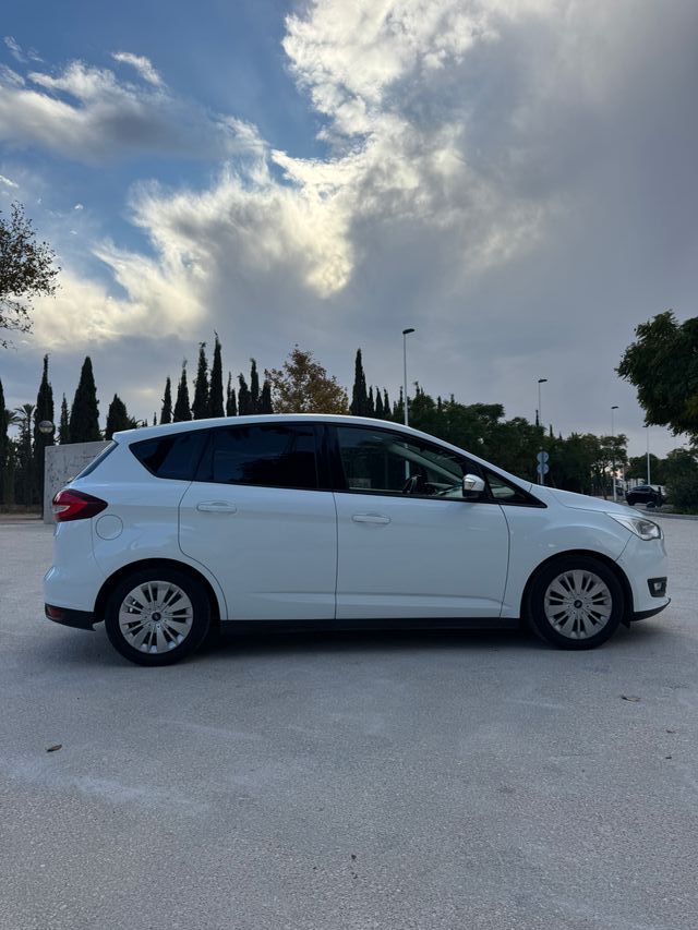 Ford C-MAX 2017 diesel