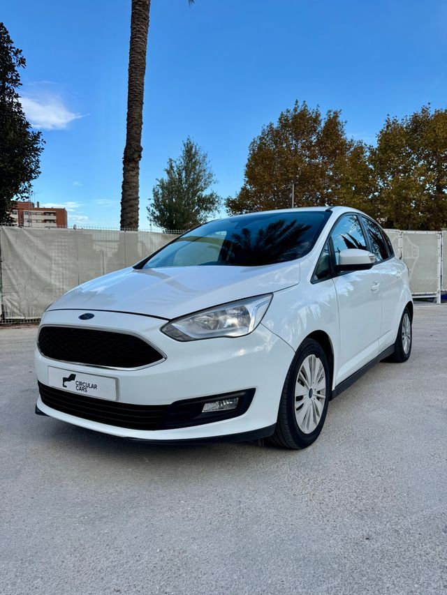 Ford C-MAX 2017 diesel