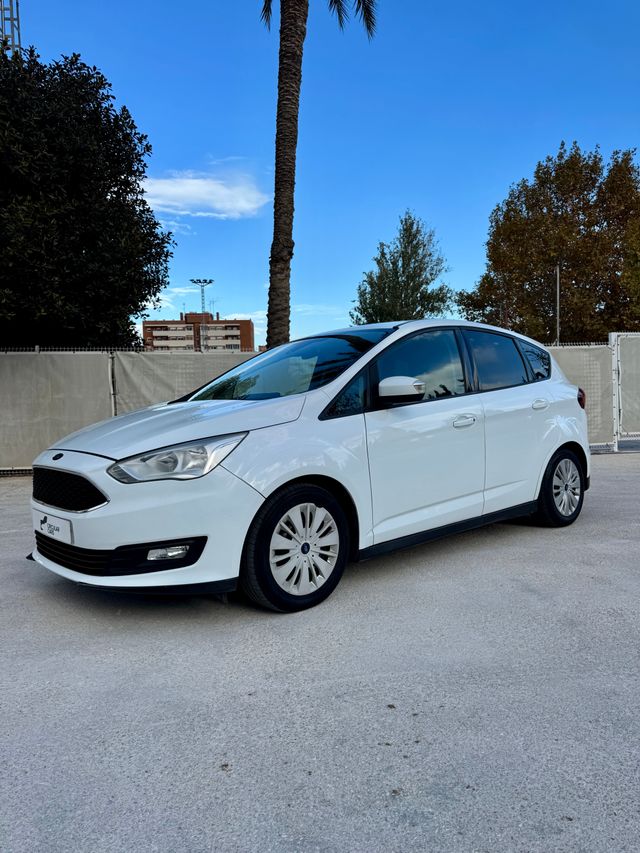 Ford C-MAX 2017 diesel