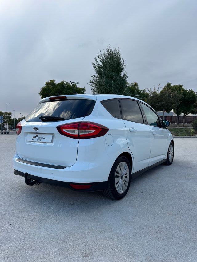 Ford C-MAX 2017 diesel