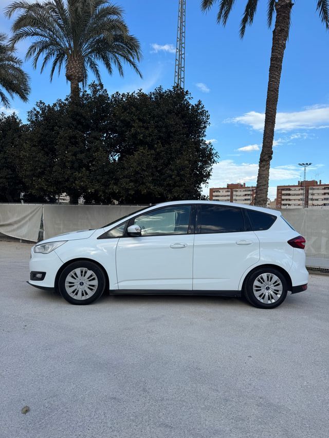 Ford C-MAX 2017 diesel