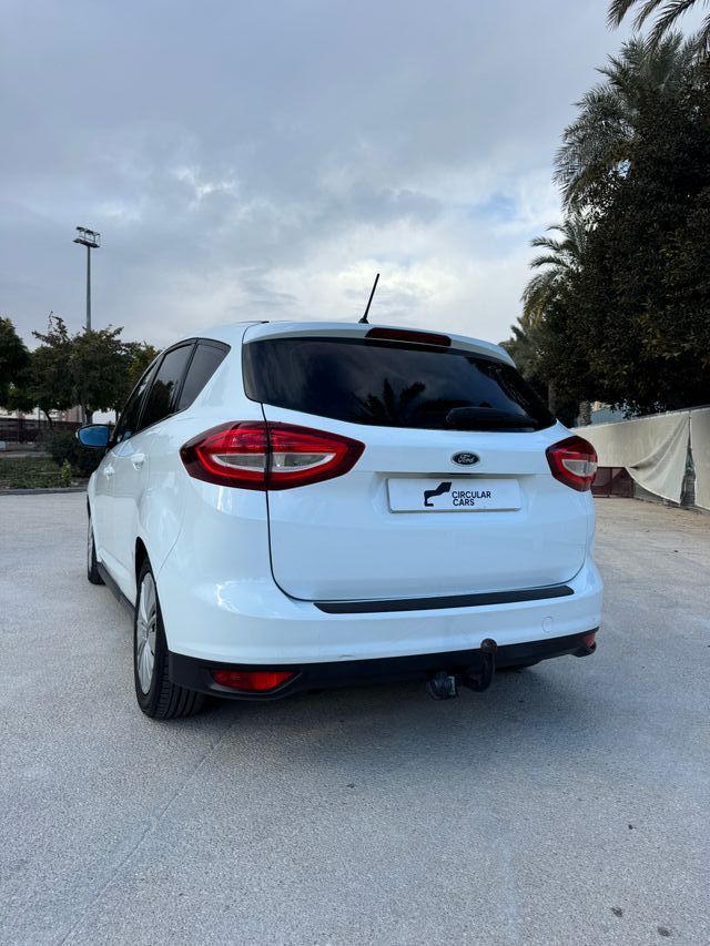 Ford C-MAX 2017 diesel