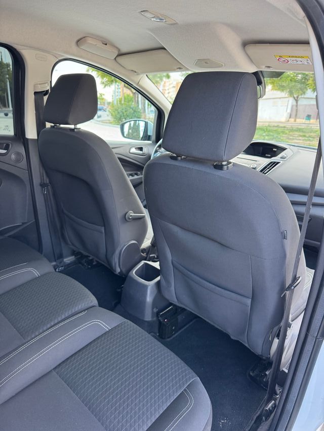 Ford C-MAX 2017 diesel