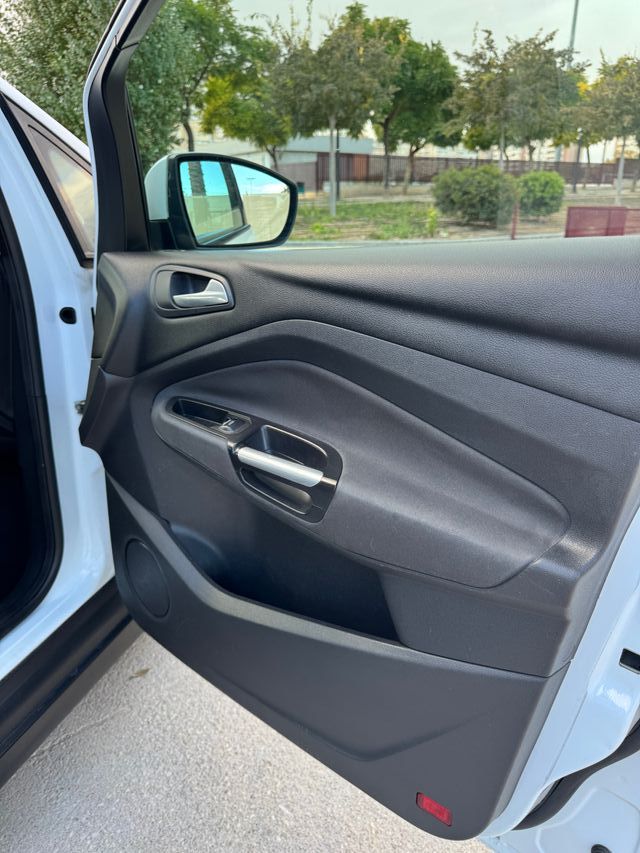 Ford C-MAX 2017 diesel