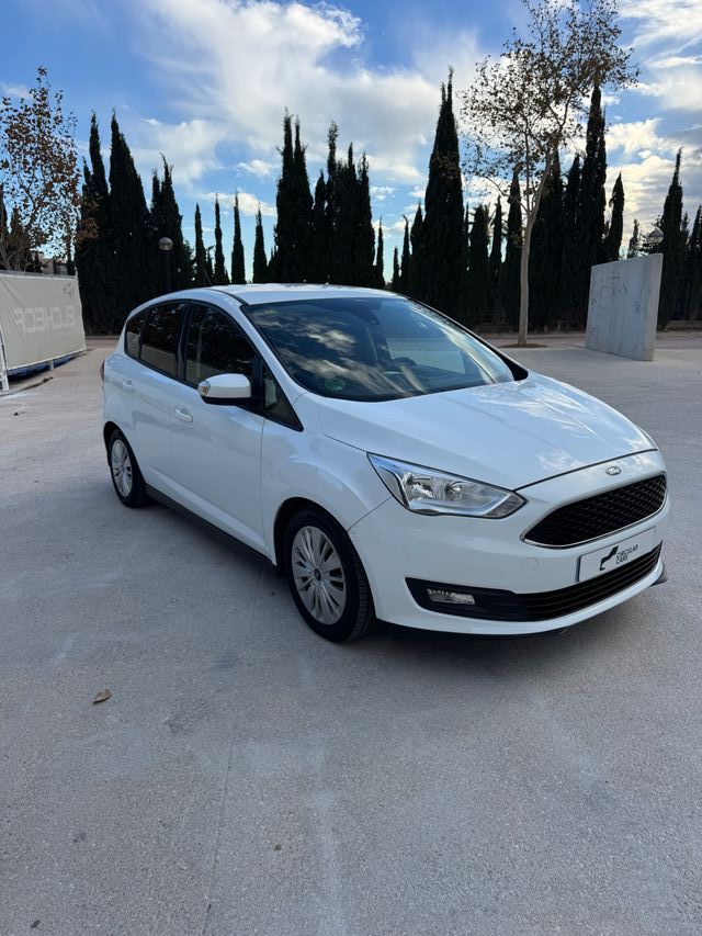 Ford C-MAX 2017 diesel