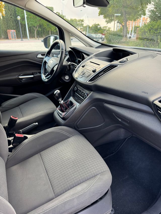 Ford C-MAX 2017 diesel