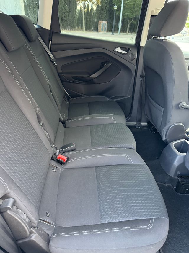 Ford C-MAX 2017 diesel