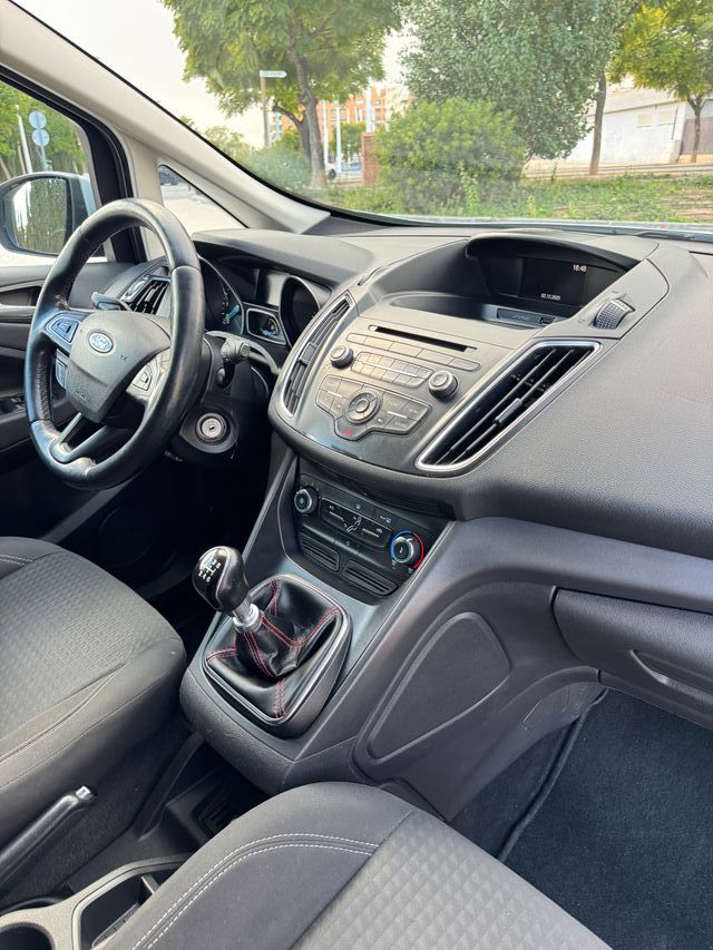 Ford C-MAX 2017 diesel