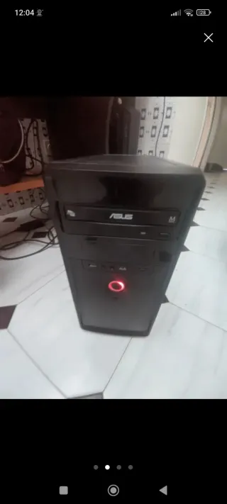 PC ASUS i5