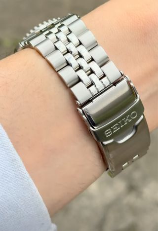 Seiko 5 Sports GMT SSK035K1 Automático Nuevo