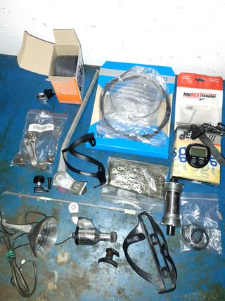 Lotto Ricambi Vari per Bici