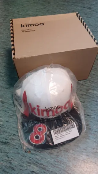 Gorra Kimoa Le Mans Fernando Alonso