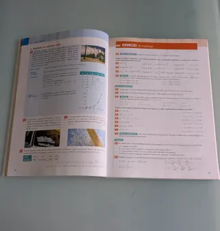 Libro matematica "Corso di matematica 5"