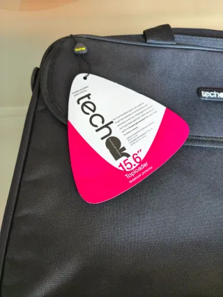 Bolsa portátil Tech Air 15.6 nueva