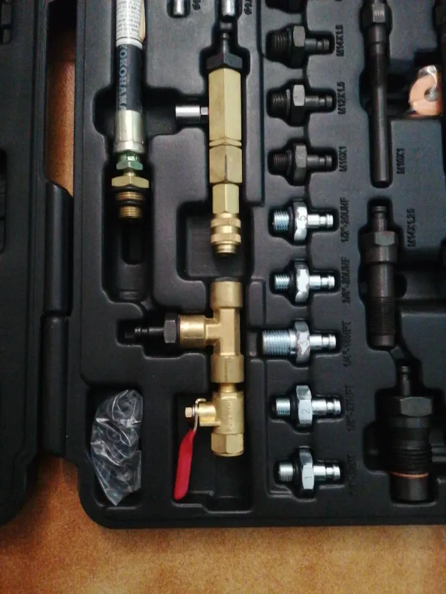 Kit adaptadores Beta 960AD/TP