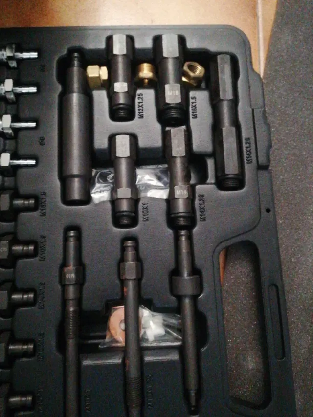 Kit adaptadores Beta 960AD/TP