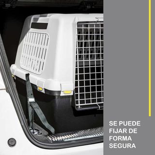 Transportín GULLIVER XXL 80x62x60cm