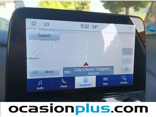 Ford Puma 1.0 EcoBoost MHEV ST-Line X 92 kW (125 CV)