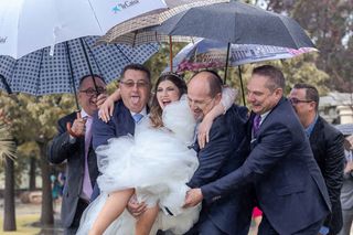 Fotógrafo de boda económico en Madrid