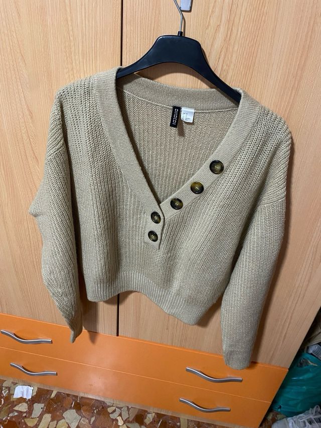 Jersey H&M beige