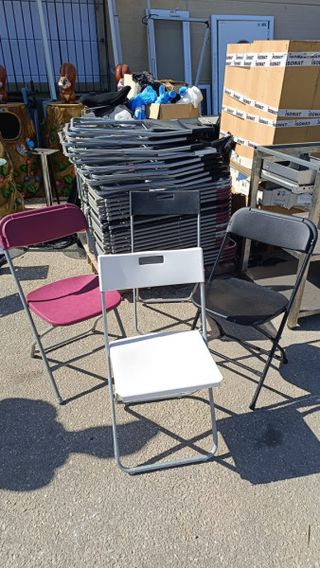 Mobiliario Hostelería: Mesas y Sillas