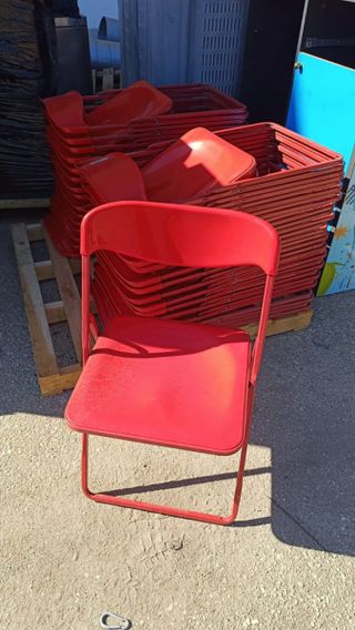 Mobiliario Hostelería: Mesas y Sillas