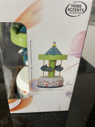 Carosello Spaziale Home Accents