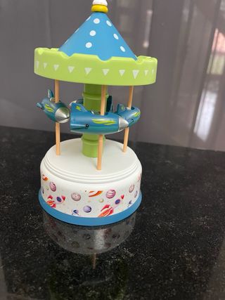 Carosello Spaziale Home Accents