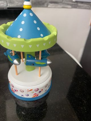 Carosello Spaziale Home Accents