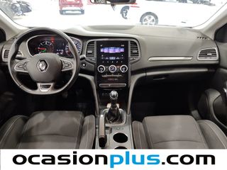 Renault Megane Intens Blue dCi 85 kW (115 CV)