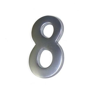 Números Fachadas 10cm