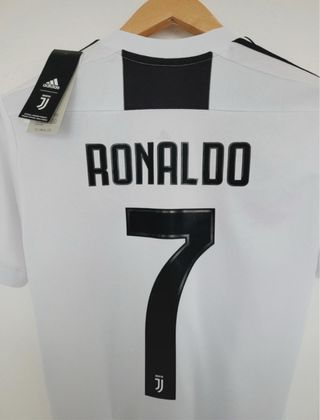 Camiseta Juventus Ronaldo 7 BNWT Adidas