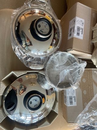 Lote tapa rápida AMC nuevo