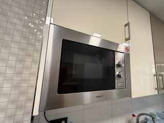 Microondas Cata Grill Encastrable