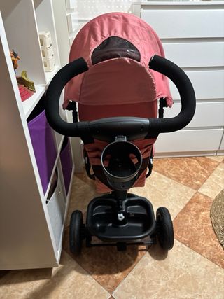 Triciclo Kinderkraft AVEO Rosa