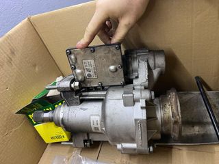 Despiece DSG6 DQ250 Golf 7 GTI