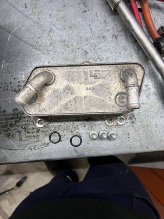 Despiece DSG6 DQ250 Golf 7 GTI