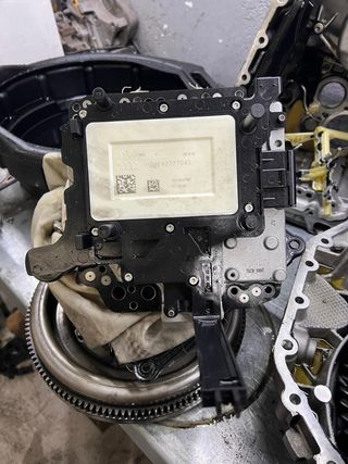 Despiece DSG6 DQ250 Golf 7 GTI