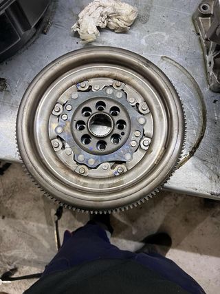 Despiece DSG6 DQ250 Golf 7 GTI