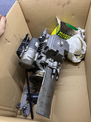 Despiece DSG6 DQ250 Golf 7 GTI