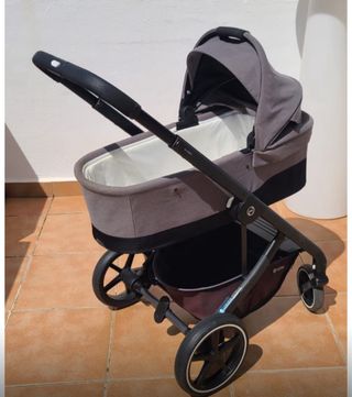 Cybex Balios S carrito