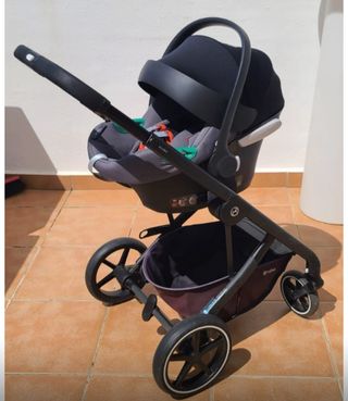 Cybex Balios S carrito