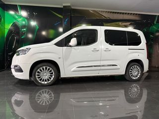 Toyota Proace 2021