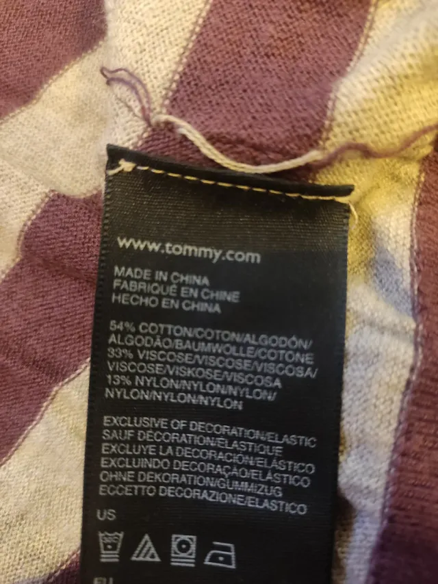 Chaqueta Tommy Hilfiger Mujer Talla S