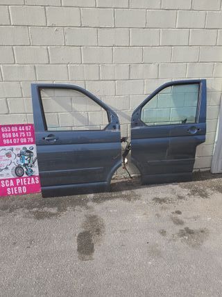 Puertas t5 multivan t5