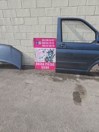 Puertas t5 multivan t5