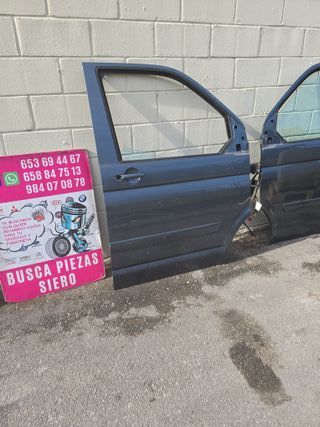 Puertas t5 multivan t5