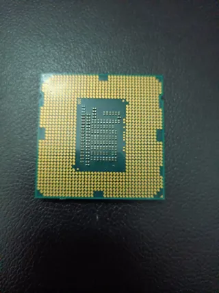 Processore CPU Intel core i3 3200 funzionante 