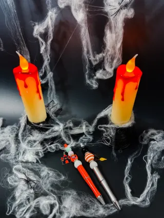 WonderPens - Castello-Gatto/Castle-Cat - H9