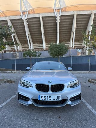 BMW M235i Cabrio